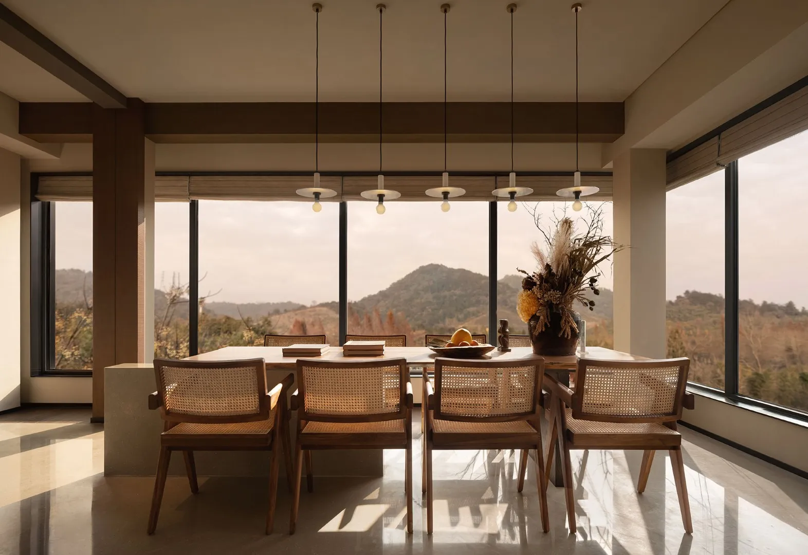 SUNAC - Moganshan Valley: Hotel with Endless Views