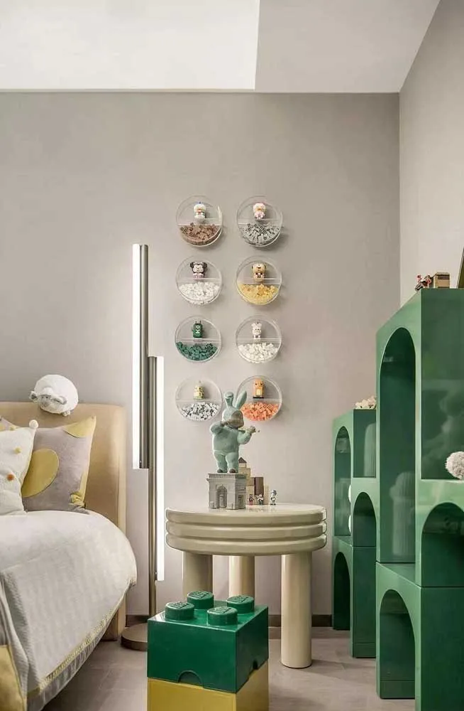 为选择儿童家具提供的创意灵感