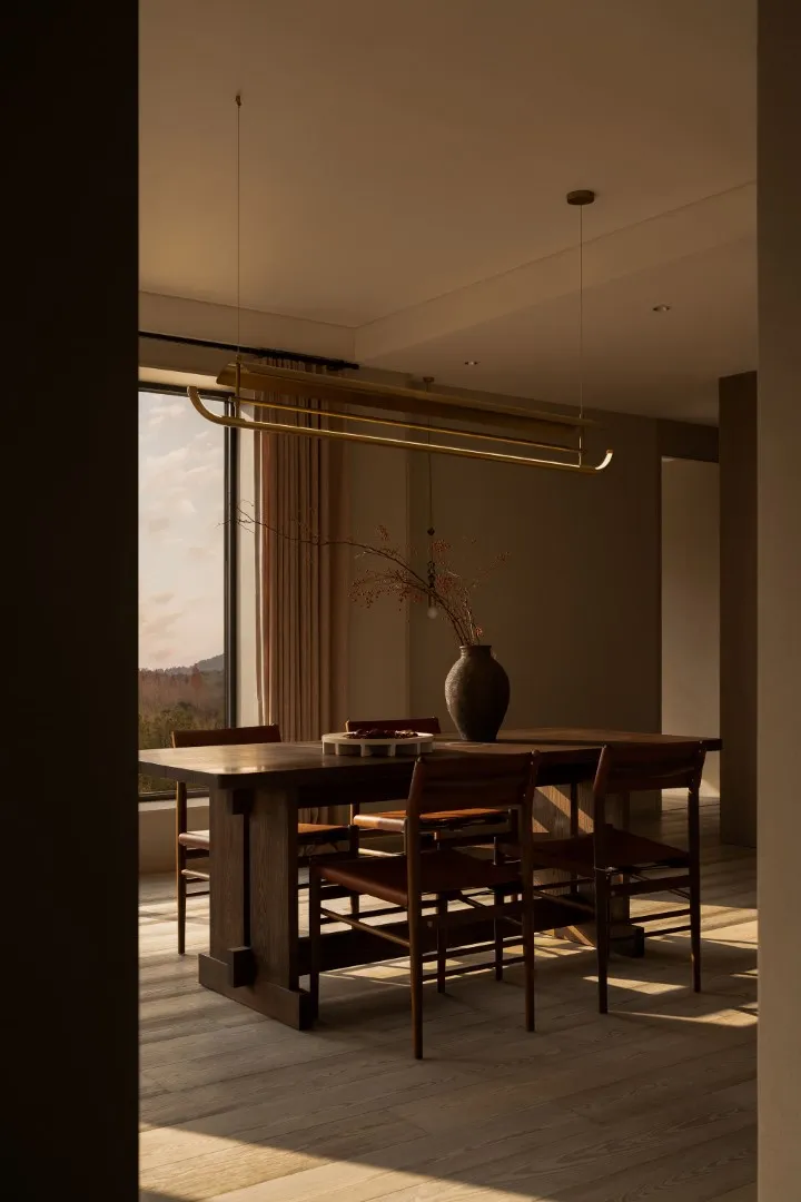 SUNAC – Моганское ущелье: отель с бесконечными видами