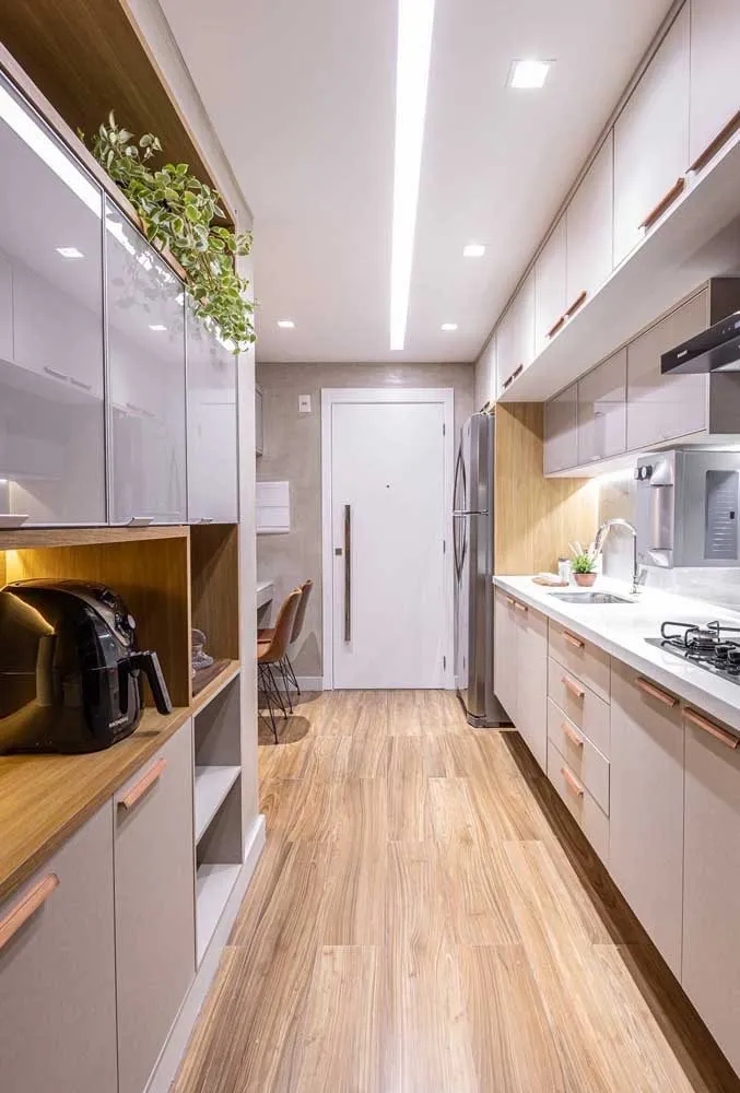 Tips for a Kitchen in the Hallway