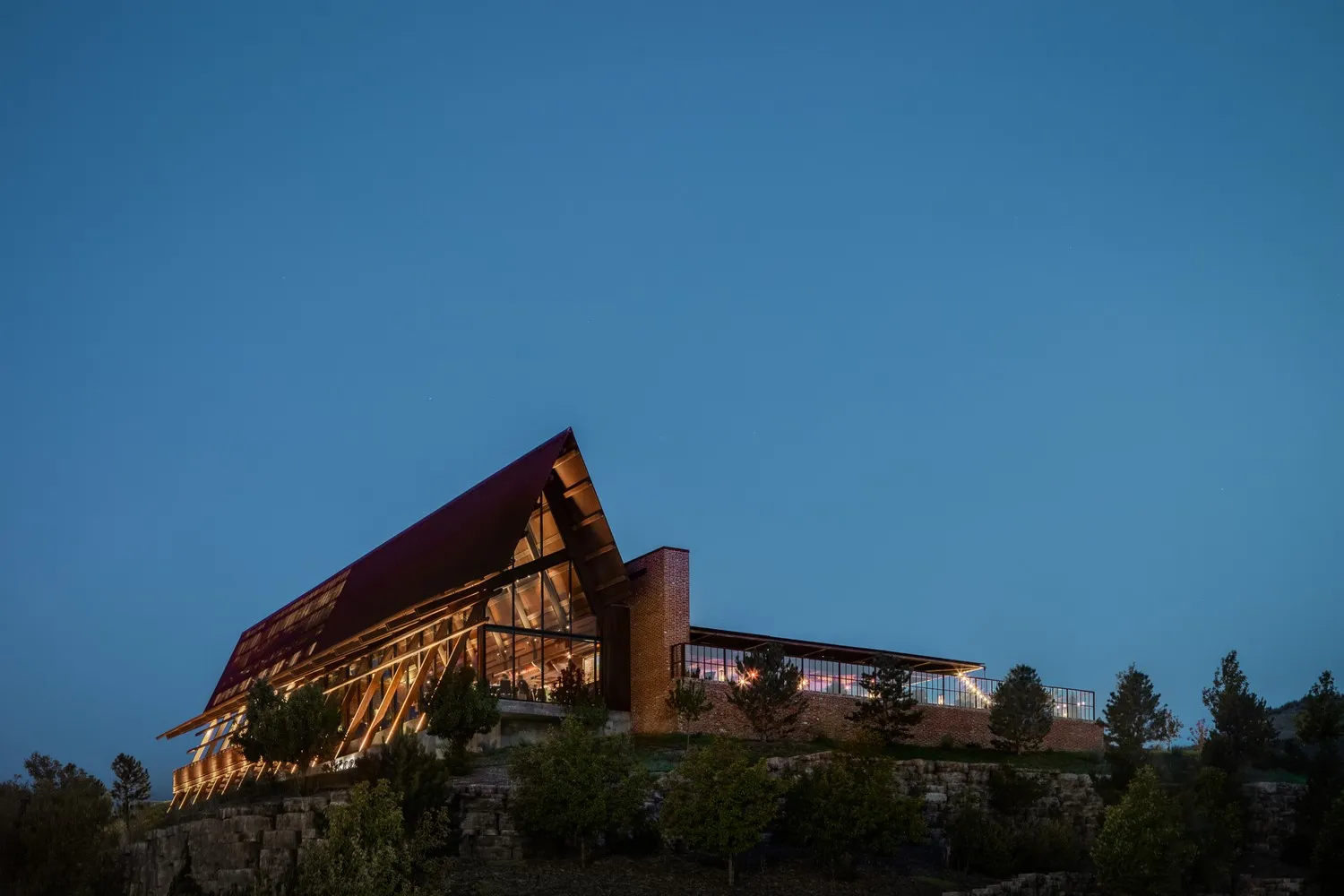 Sierra by BOSS.architecture in Lone Tree, Colorado Sierra by BOSS.architecture in Lone Tree, Colorado