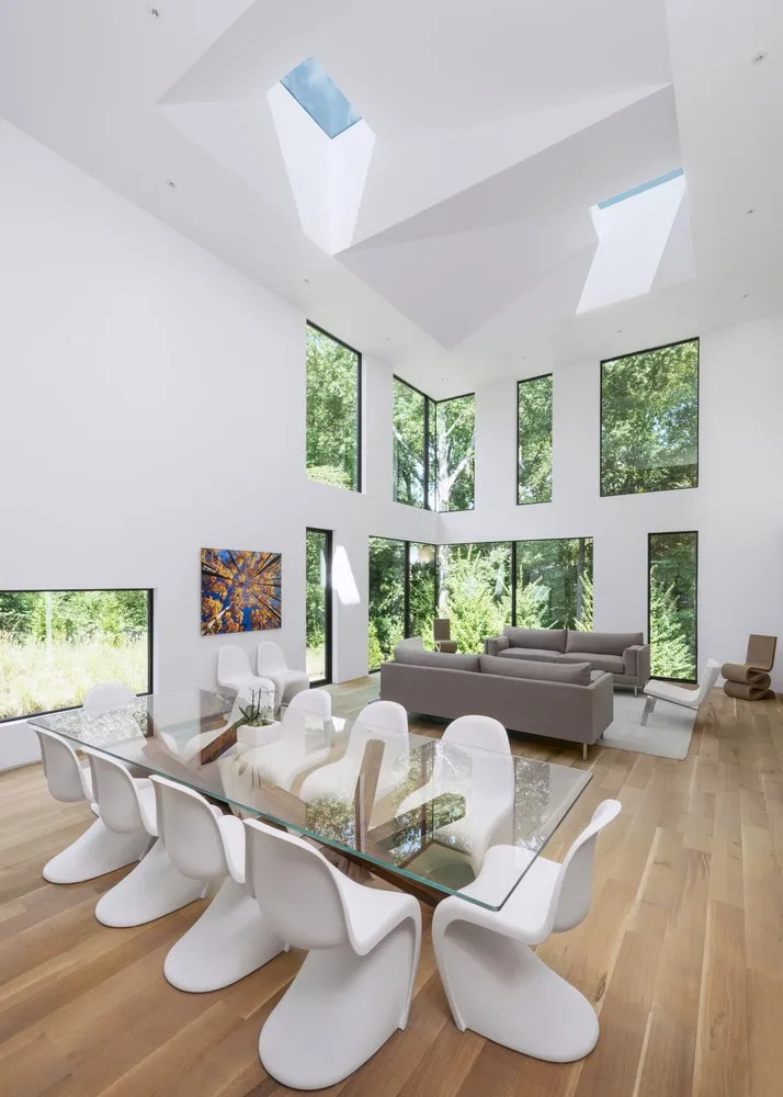 Split Box House by DiG Architects in Atlanta, Georgia Split Box House by DiG Architects in Atlanta, Georgia