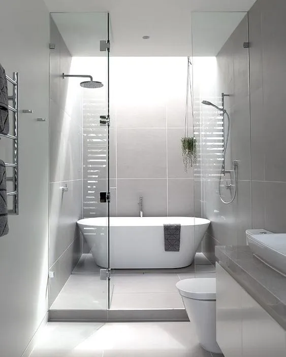 Bathroom Roof — A New Trend for Bathroom Design
