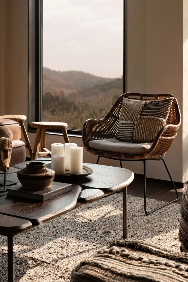 SUNAC – Моганское ущелье: отель с бесконечными видами