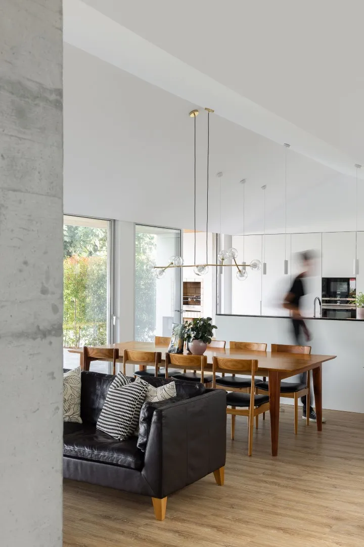 House H by Architect Bruno Gomes in San Juan da Madeira, Portugal House H by Architect Bruno Gomes in San Juan da Madeira, Portugal