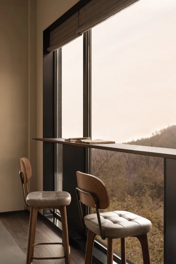 SUNAC – Моганское ущелье: отель с бесконечными видами