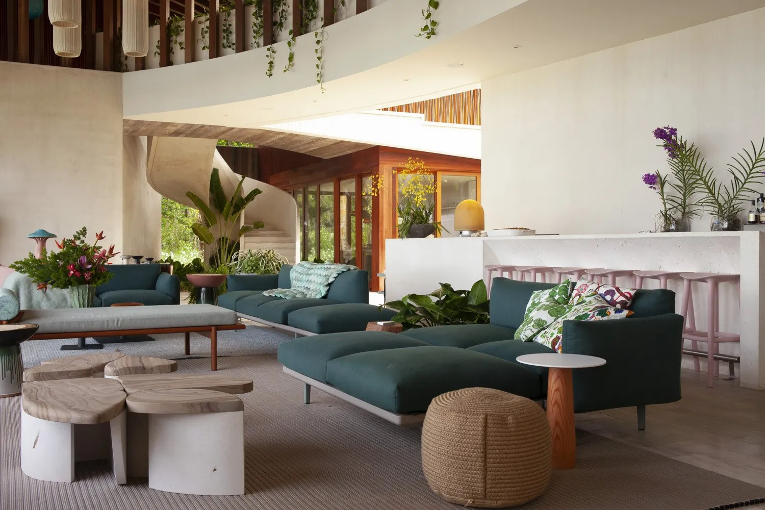 多米尼加共和国Young Projects的拉斯奥拉斯别墅