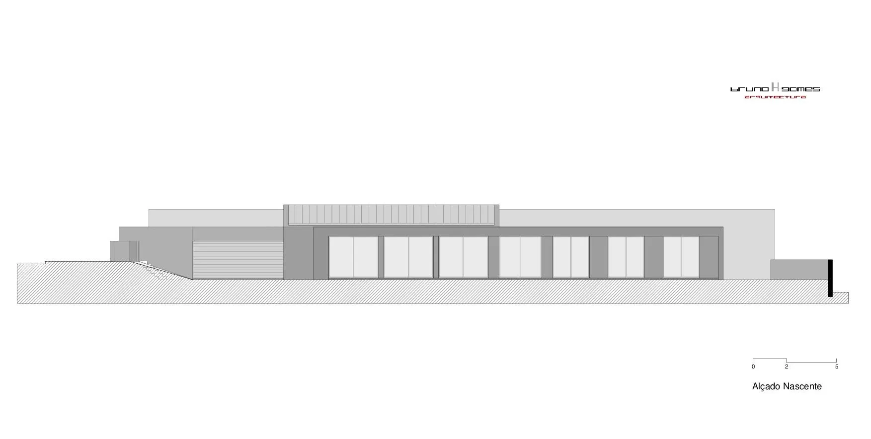 House H by Architect Bruno Gomes in San Juan da Madeira, Portugal House H by Architect Bruno Gomes in San Juan da Madeira, Portugal