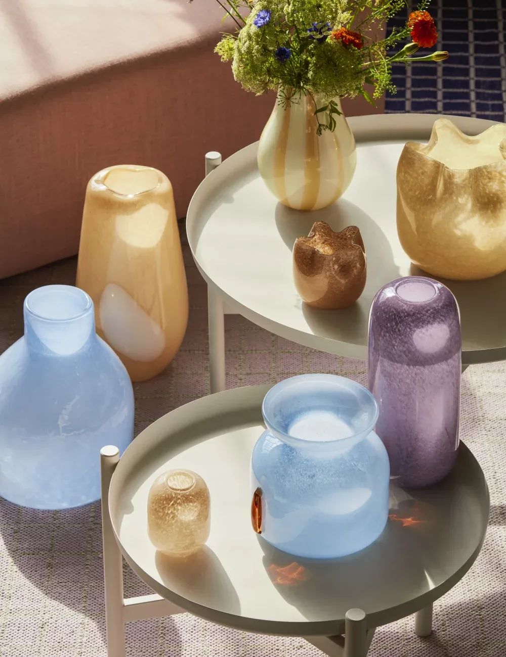 The Right Decor Trend for Spring — Glass Eyes