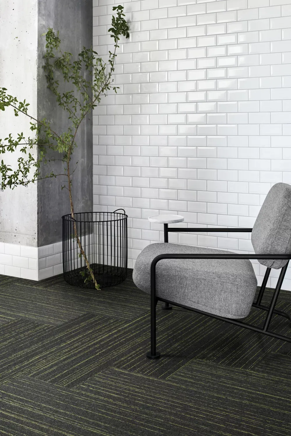 地板覆盖的环保理念