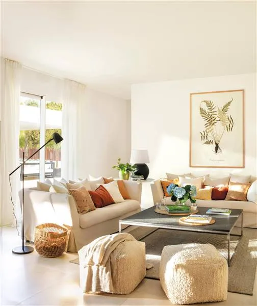 春季天然材质带灵魂的坐垫