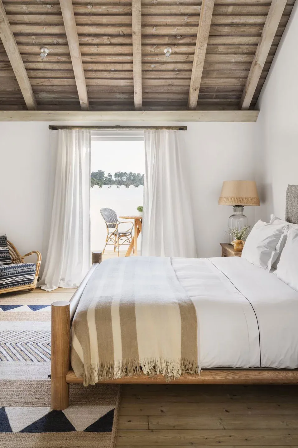 春季卧室温馨灵感