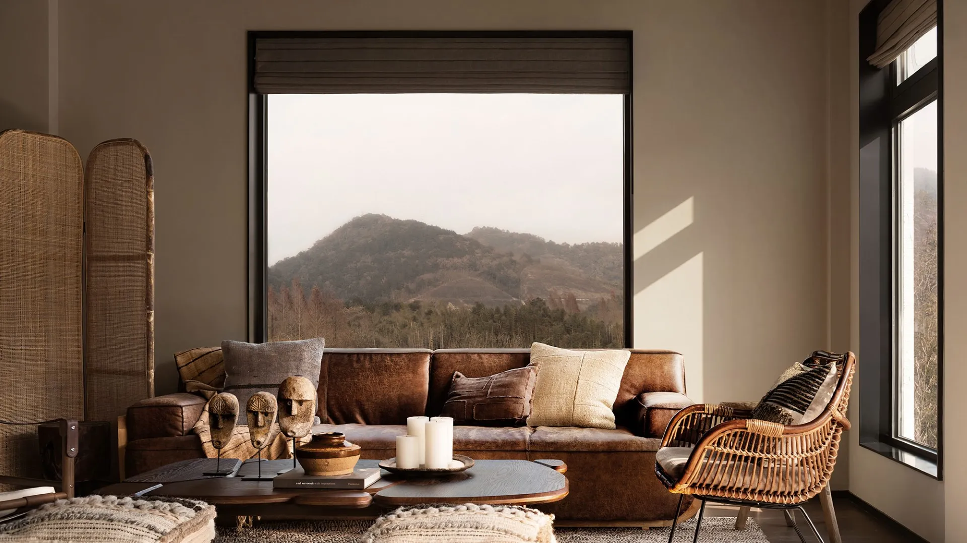 SUNAC – Моганское ущелье: отель с бесконечными видами