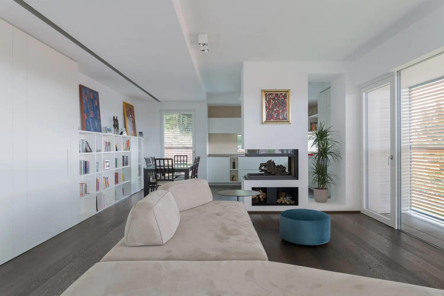 瓦雷泽Studio Ecoarch的NM住宅，意大利