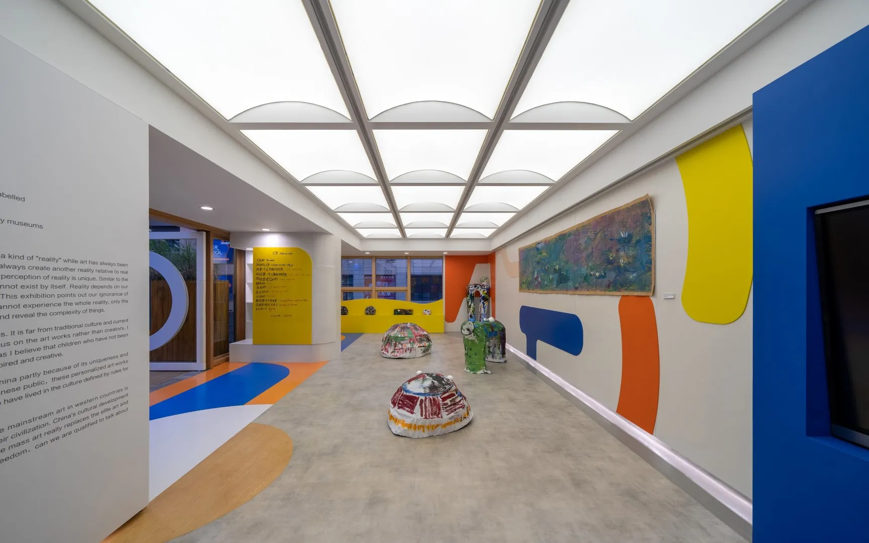 IBOBI 超级学校由 VMDPE Design 设计: Downtown 的儿童天堂 IBOBI 超级学校由 VMDPE Design 设计: Downtown 的儿童天堂