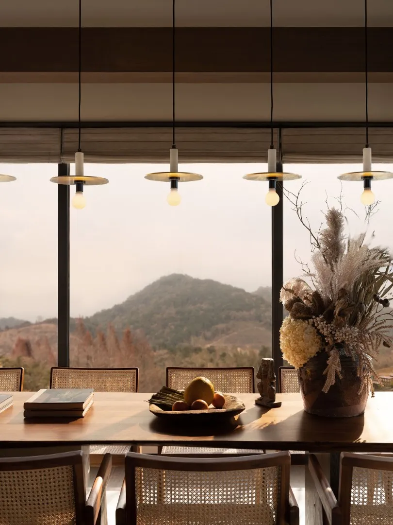 SUNAC – Моганское ущелье: отель с бесконечными видами