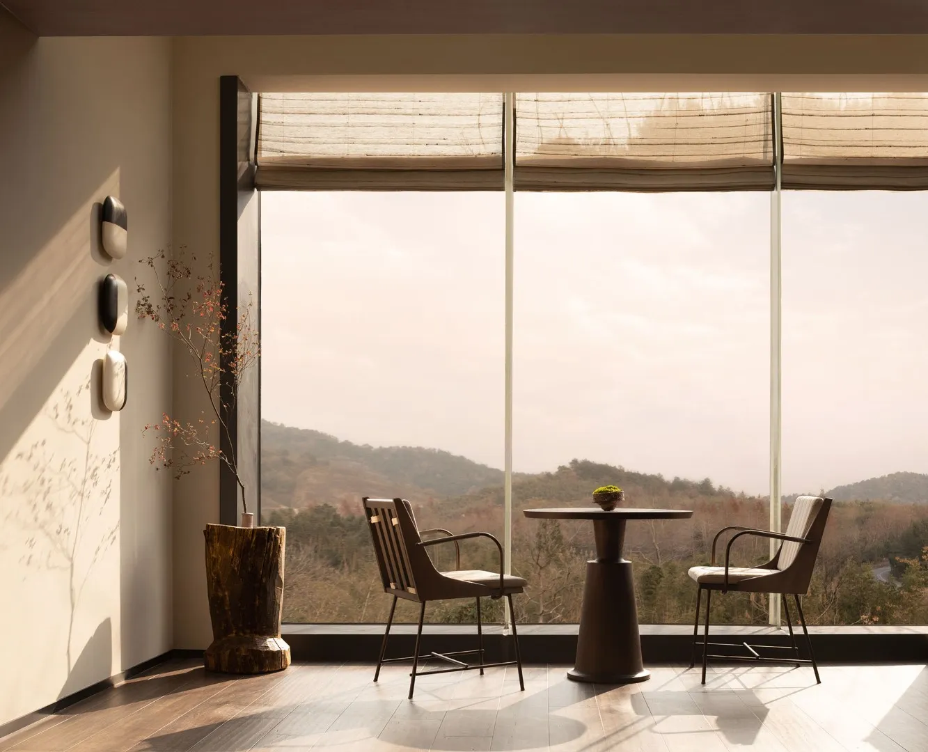 SUNAC – Моганское ущелье: отель с бесконечными видами