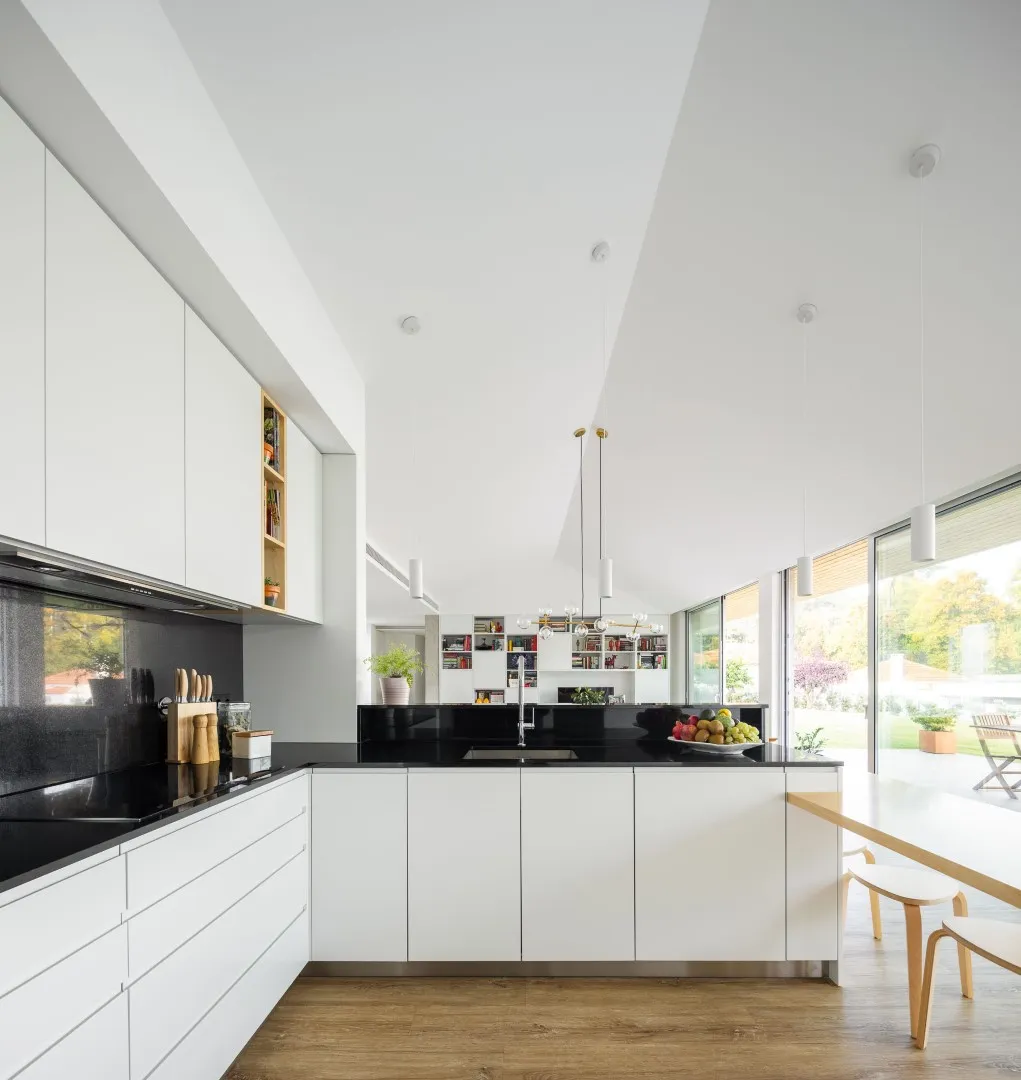 House H by Architect Bruno Gomes in San Juan da Madeira, Portugal House H by Architect Bruno Gomes in San Juan da Madeira, Portugal