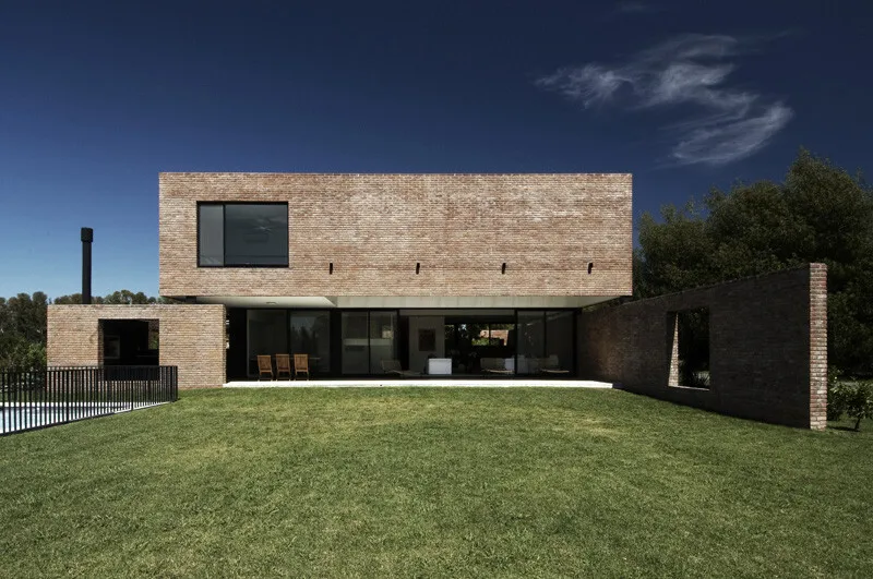 MYP House by Estudio BaBo in Buenos Aires, Argentina