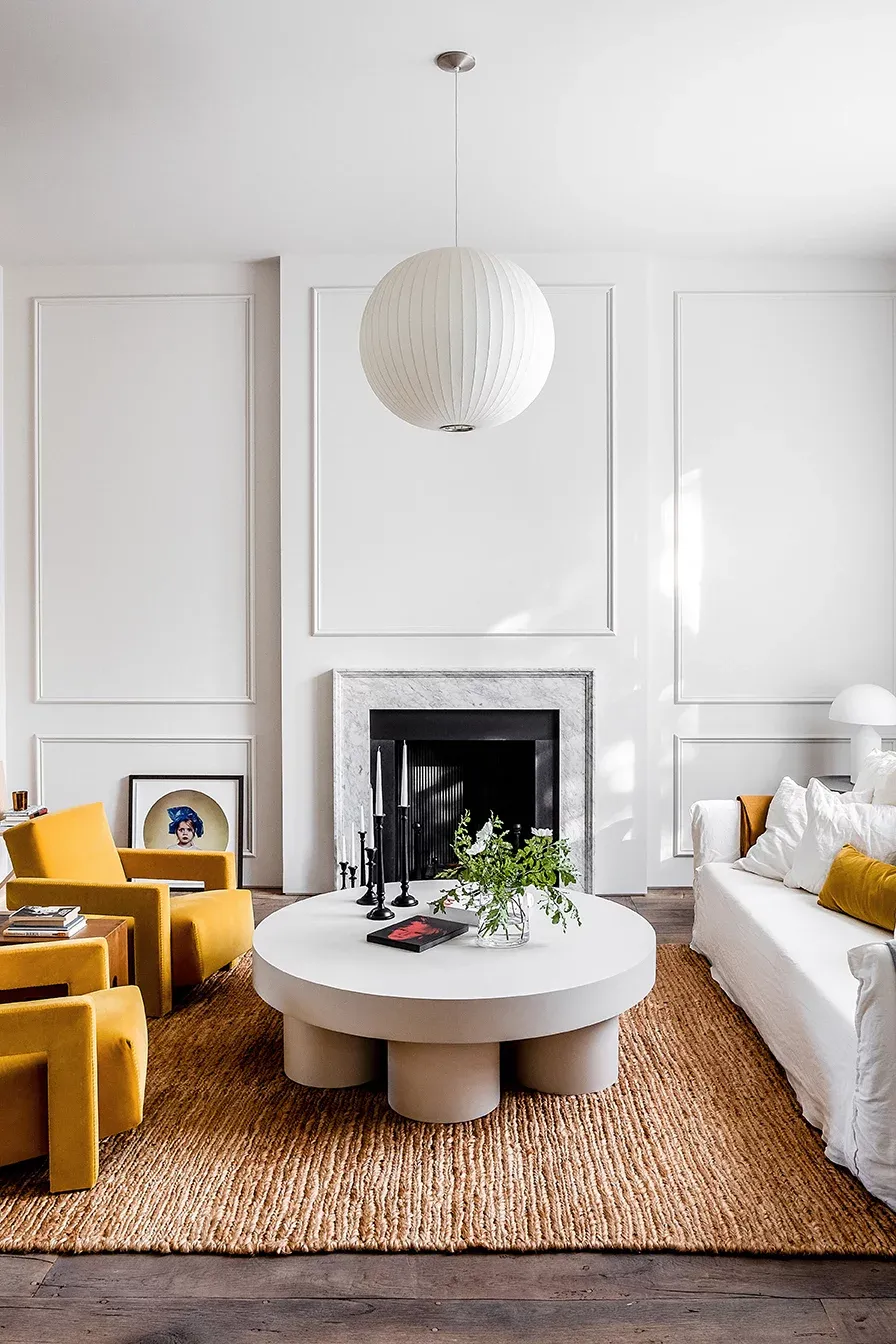 6种为客厅增添设计感的方法