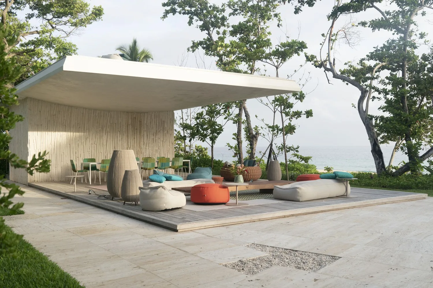 多米尼加共和国Young Projects的拉斯奥拉斯别墅