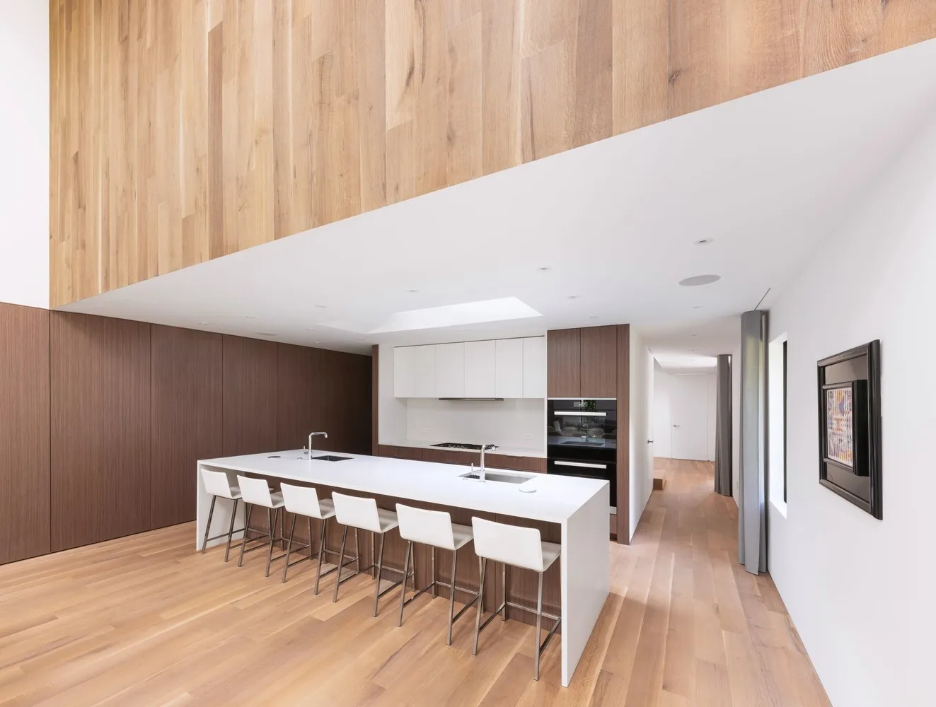 Split Box House by DiG Architects in Atlanta, Georgia Split Box House by DiG Architects in Atlanta, Georgia