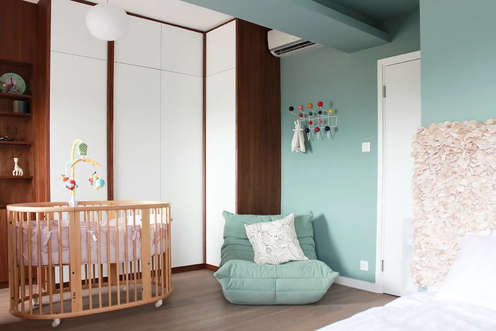 5. Habitación infantil moderna