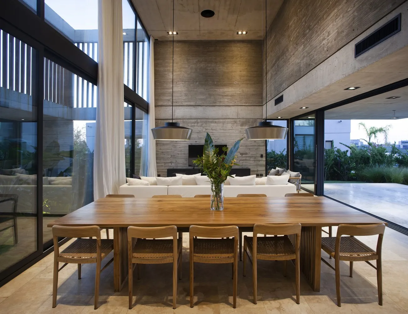 DIPA Arquitectos设计的布宜诺斯艾利斯阿根廷FG住宅