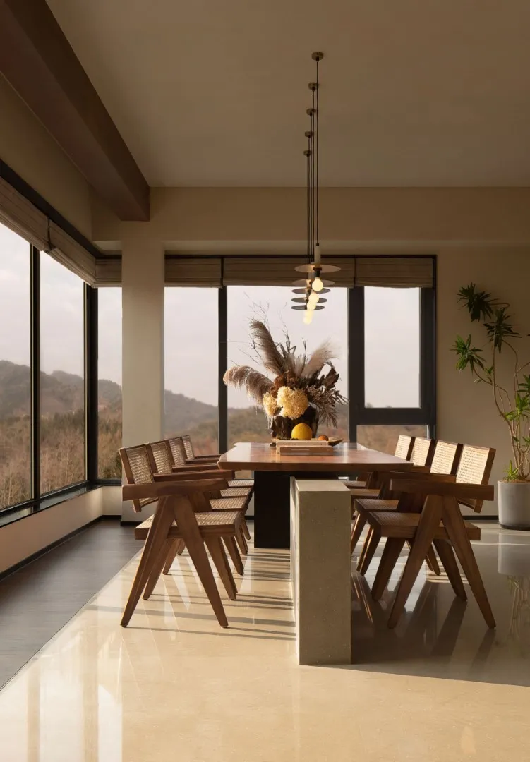 SUNAC – Моганское ущелье: отель с бесконечными видами