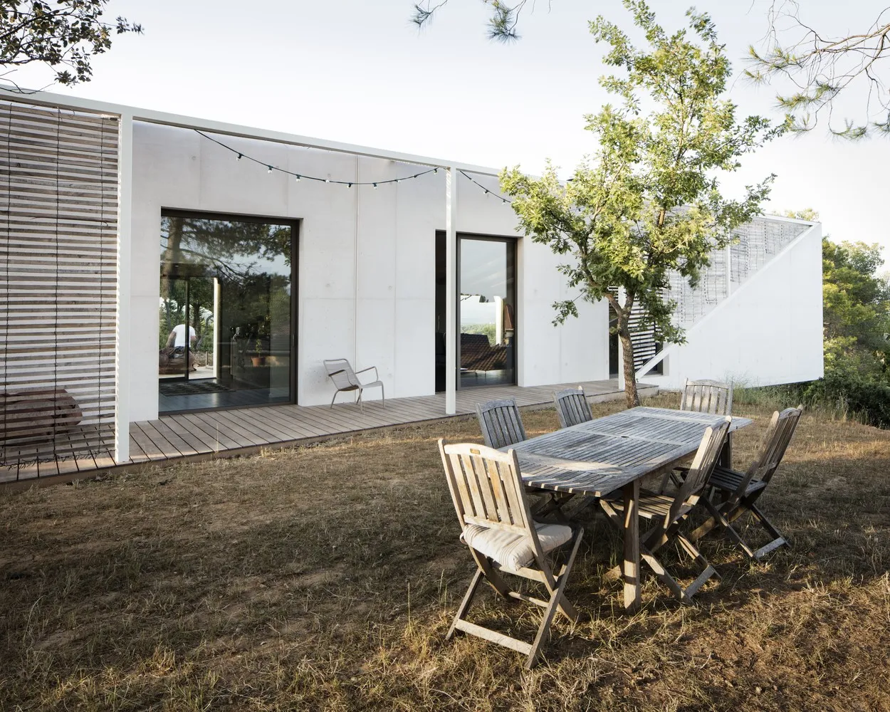 MGG House by PAN Architecture in Greasque, France MGG House by PAN Architecture in Greasque, France