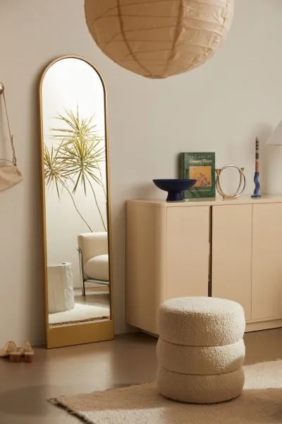 地面镜子的创意设计