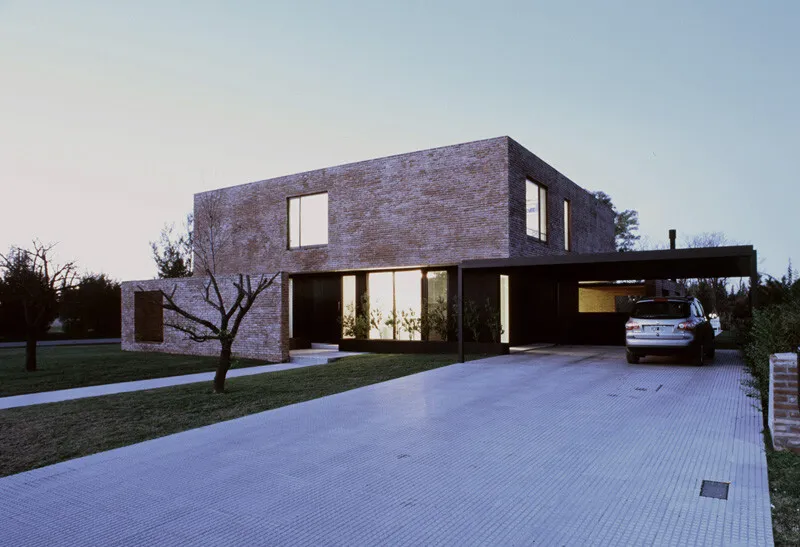 MYP House by Estudio BaBo in Buenos Aires, Argentina
