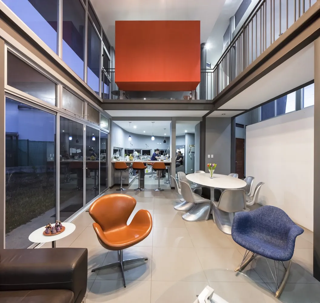 Twix House by Studio RED in San Jose, Costa Rica