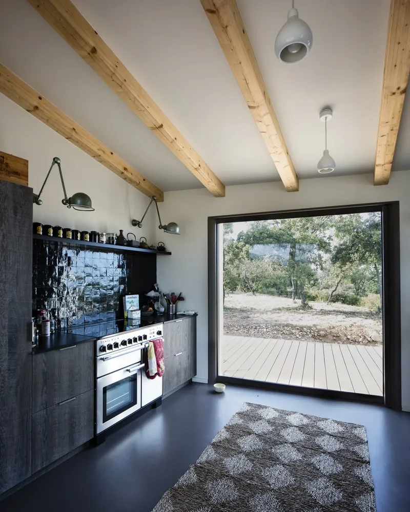 MGG House by PAN Architecture in Greasque, France MGG House by PAN Architecture in Greasque, France