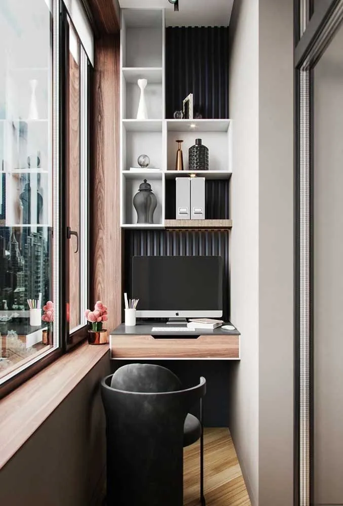 如何选择合适的带书柜的桌子？