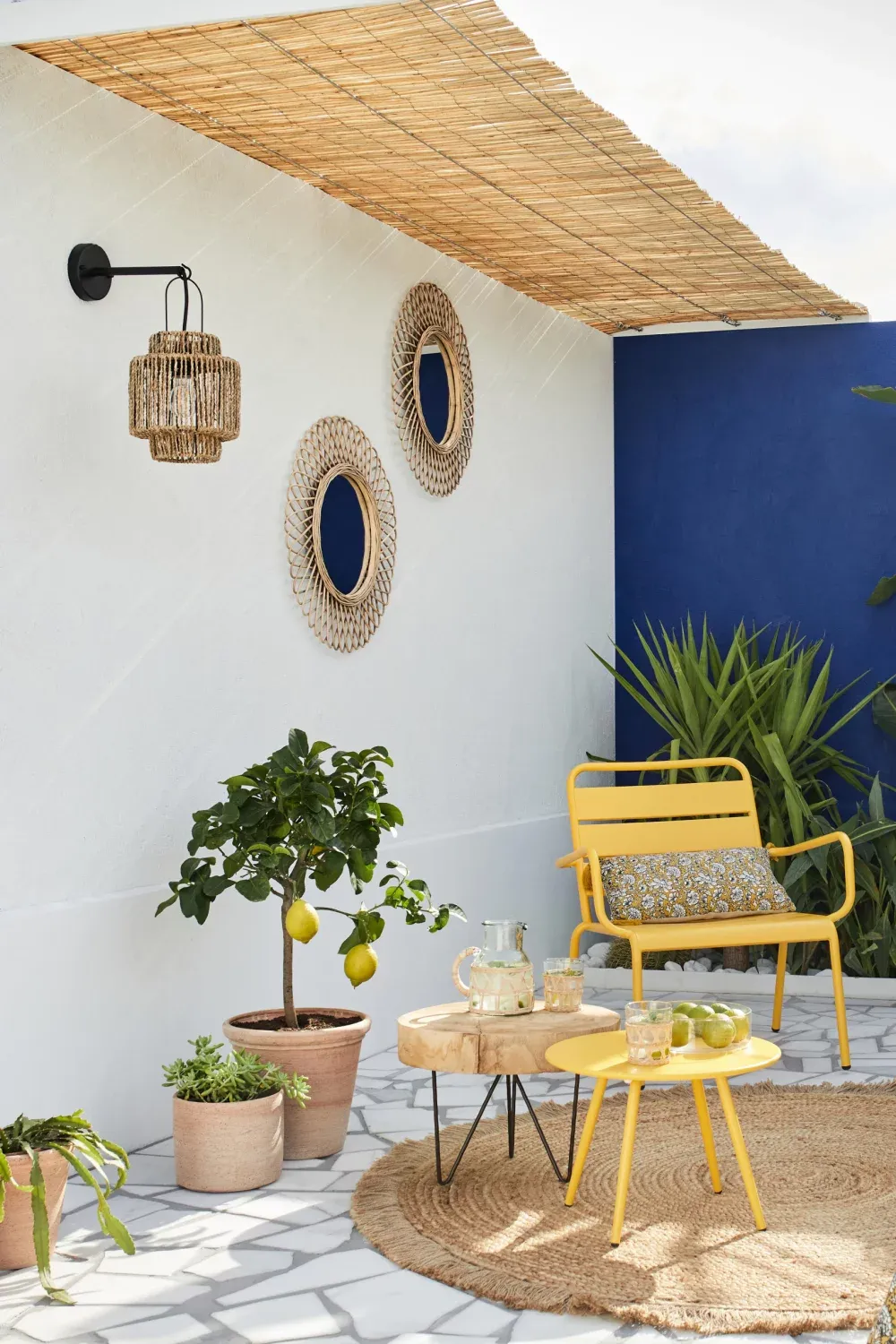 Trends to Follow in the Garden and on the Terrace in 2022