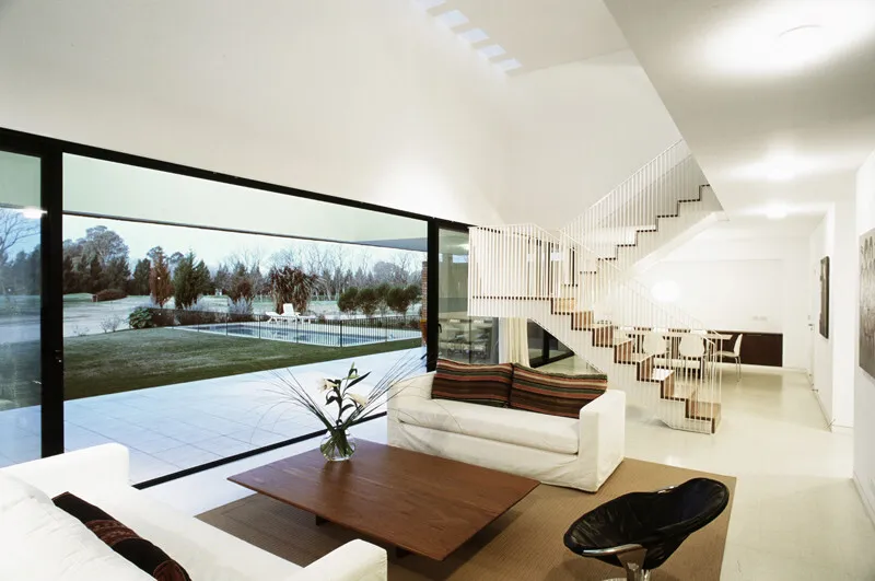 Casa MYP de Estudio BaBo en Buenos Aires, Argentina