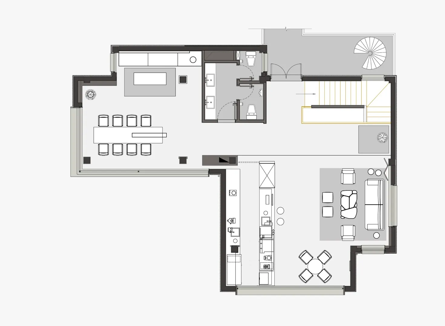 SUNAC – Моганское ущелье: отель с бесконечными видами
