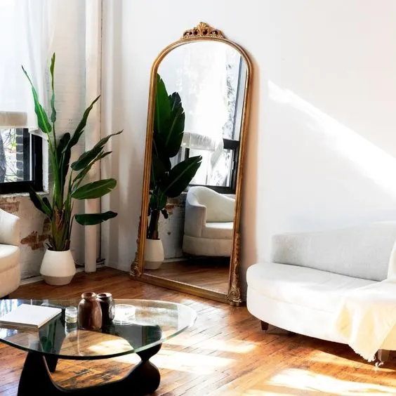 地面镜子的创意设计