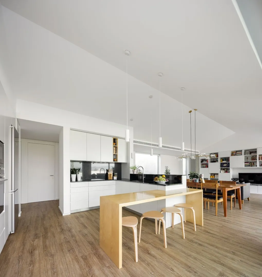 House H by Architect Bruno Gomes in San Juan da Madeira, Portugal House H by Architect Bruno Gomes in San Juan da Madeira, Portugal