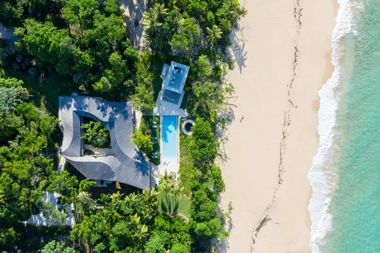 多米尼加共和国Young Projects的拉斯奥拉斯别墅