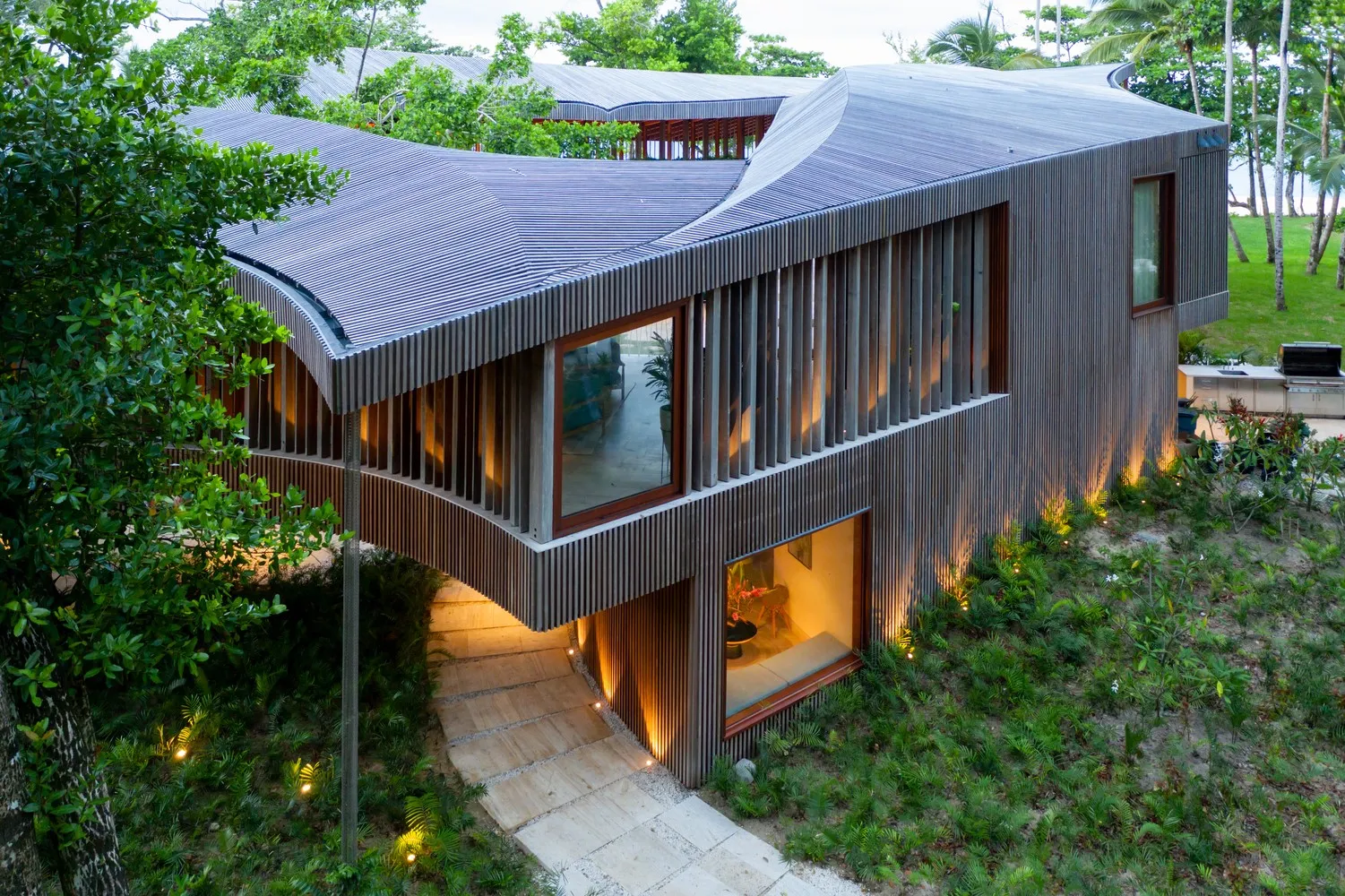 多米尼加共和国Young Projects的拉斯奥拉斯别墅