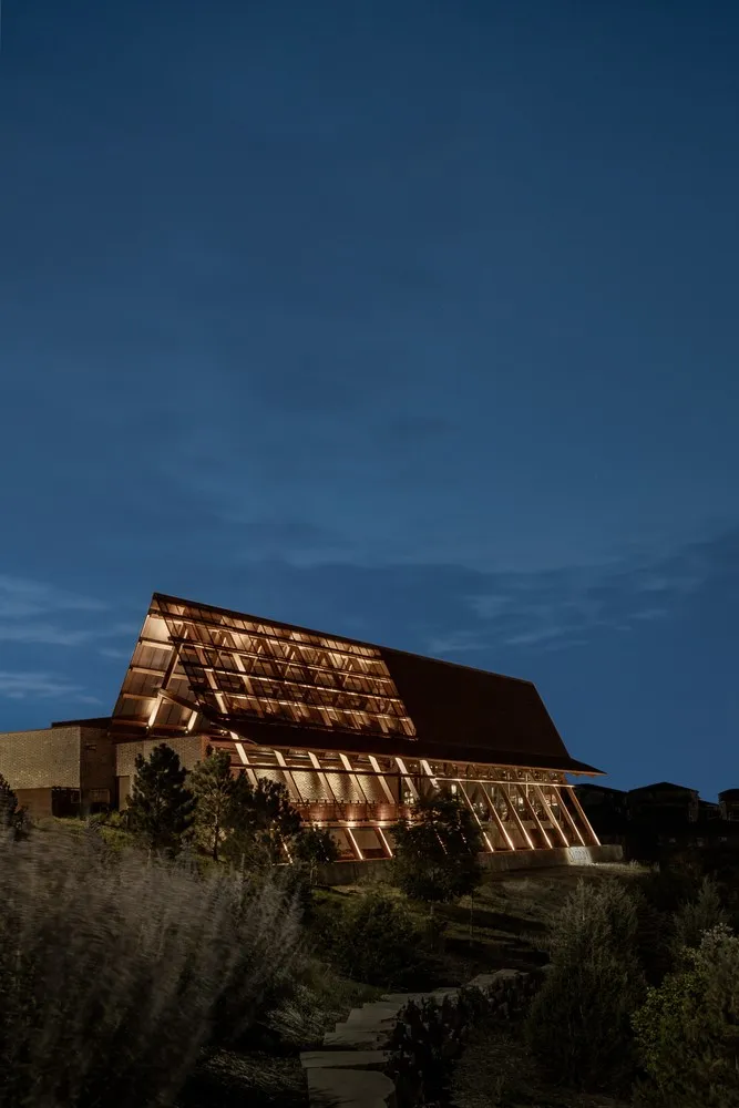 Sierra by BOSS.architecture in Lone Tree, Colorado Sierra by BOSS.architecture in Lone Tree, Colorado