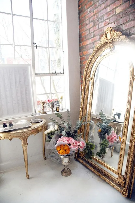 地面镜子的创意设计