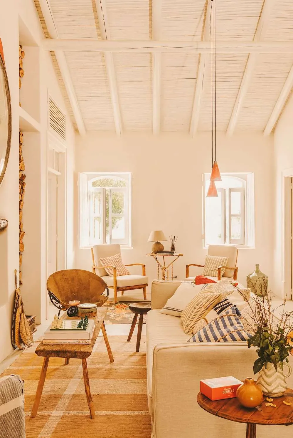 家具和装饰品更换示例