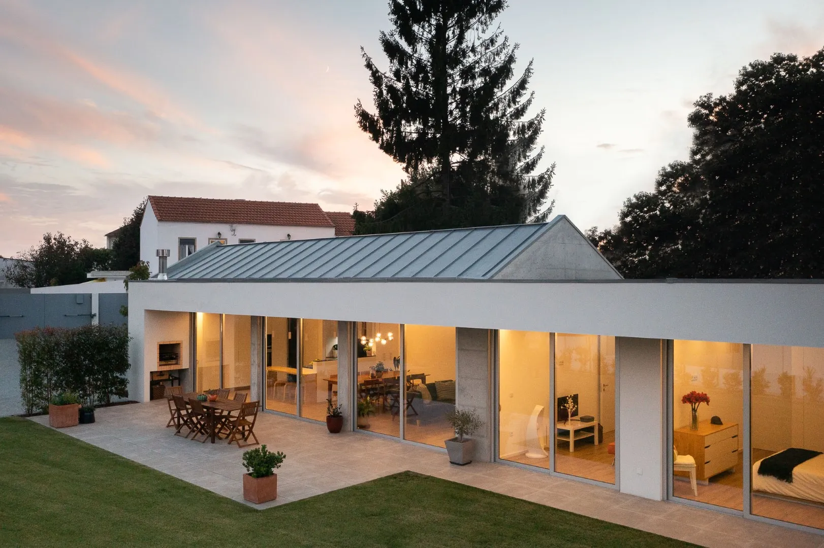 House H by Architect Bruno Gomes in San Juan da Madeira, Portugal House H by Architect Bruno Gomes in San Juan da Madeira, Portugal