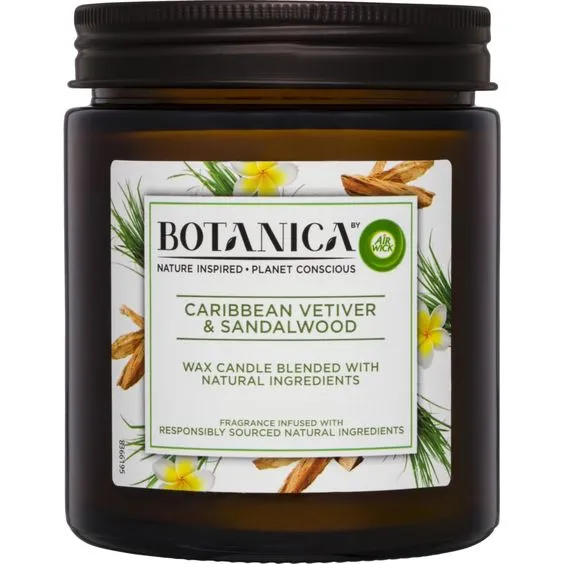 Most Beautiful Candle Scents by Season