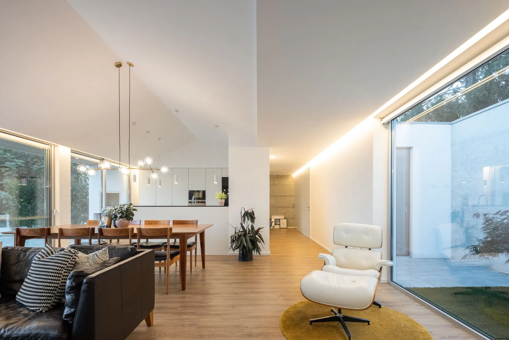 House H by Architect Bruno Gomes in San Juan da Madeira, Portugal House H by Architect Bruno Gomes in San Juan da Madeira, Portugal