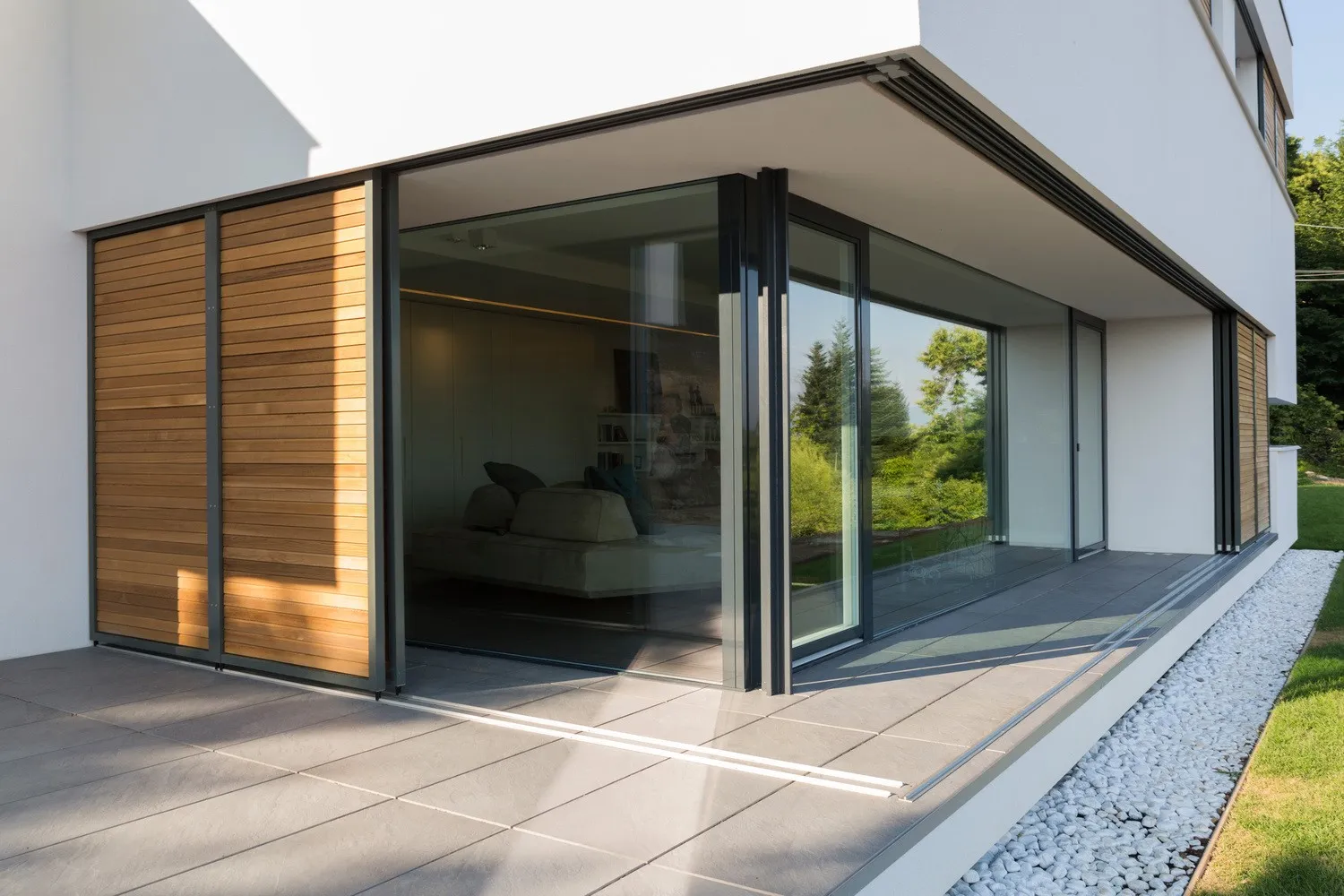 瓦雷泽Studio Ecoarch的NM住宅，意大利