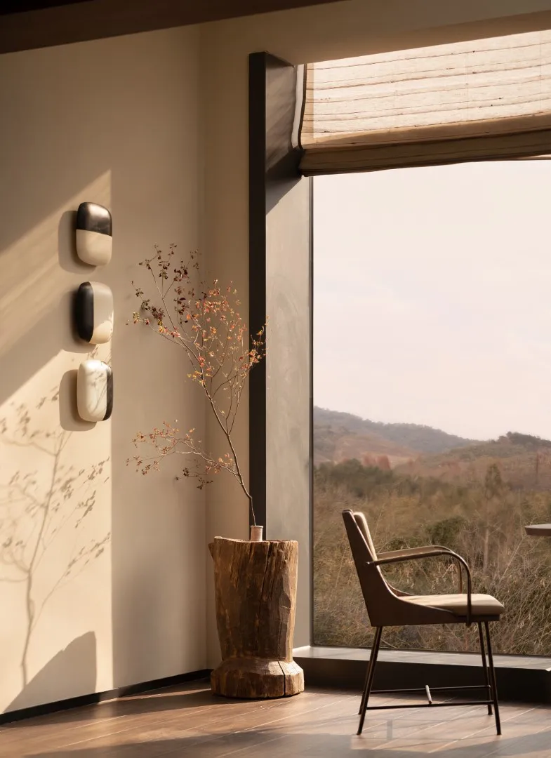 SUNAC – Моганское ущелье: отель с бесконечными видами